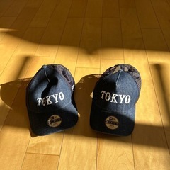 未使用　ニューエラー　キャップ