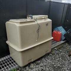 水道加圧装置(500L)