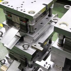 【金型メンテナンス･金属部品加工／経験者優遇】週休2日制／月残業10時間未満！／昇給賞与あり／創業92年の確かな技術力！＿小島精工株式会社464の画像