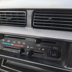 ☆ハイゼットトラック☆71000km☆5MT☆2WD☆車検１年半付き☆AC付き☆整備済み☆の画像