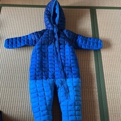 防寒　スキーウェア
