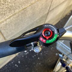 【試乗程度ほぼ新品！】三輪自転車　大人用　シニア　三輪車　カインズの画像