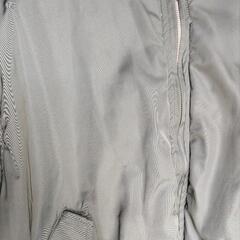 ジップアップジャンパーの画像