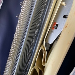 編み機の画像