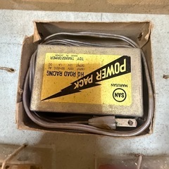 デッドストック】レトロ マルサン HOロードレーシング スタンダードセット