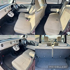 ダイハツ ミラ ココア L675 平成24年 岐阜 愛知 三重 長い 車検付の画像