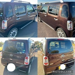 ダイハツ ミラ ココア L675 平成24年 岐阜 愛知 三重 長い 車検付の画像