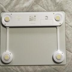 体重計　DRETEC BS-159 2019年製の画像