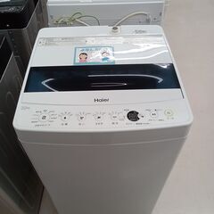 ★ジモティ割あり★ Haier 洗濯機 JW-C55D 5.5kg 19年製 動作確認／クリーニング済み TC6516