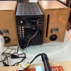 本日含む26日,27日限定‼️年末処分！ONKYOの画像