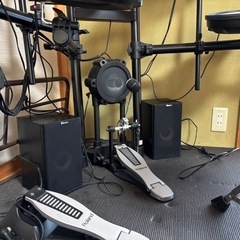 Roland    電子ドラム  TD-11の画像