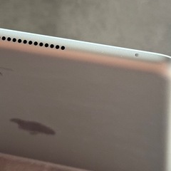 【値下可能】iPad　32GB　美品Wi-Fi+Cellular対応の画像