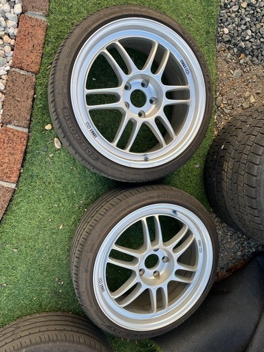 エンケイ　RPF1 18インチ