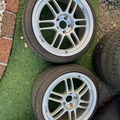 エンケイ　RPF1 18インチ