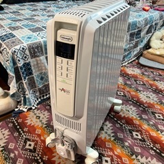 デロンギ オイルヒーター