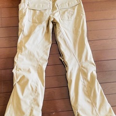 スノボ ウェア パンツ swivelの画像
