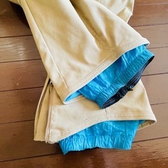 スノボ ウェア パンツ swivelの画像