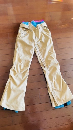 スノボ ウェア パンツ swivel ボトムス スウィベル