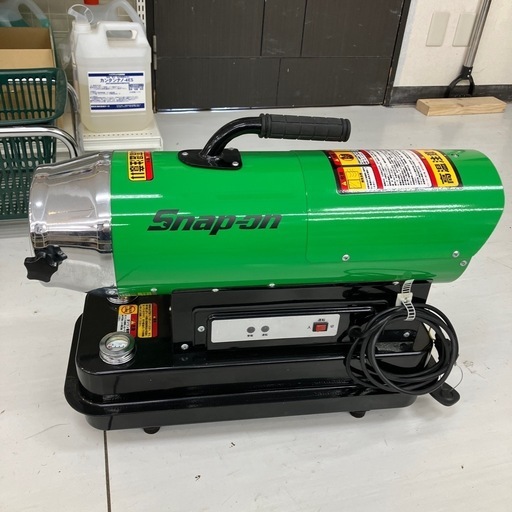 【中古】【動作OK】【店頭引取限定】NAKATOMI ナカトミ 100v 　ジェットヒーター SPH-110Q 36,300円（税込）