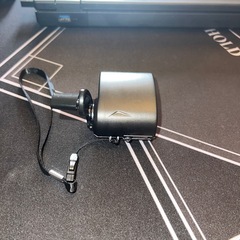 手回し充電器