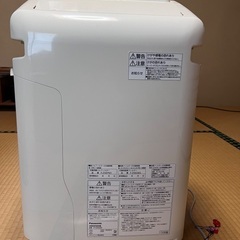 加湿器の画像