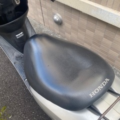 ジャンク原付バイク DIO 価格相談OKの画像