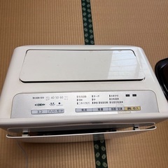加湿器の画像