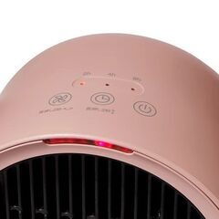 ★未使用!!お届け可！★ Franc franc 『ROCCO』 3Dファンヒーター サーキュレーター HOE-M091の画像