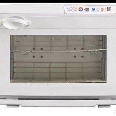 おしぼりウォーマーと クーラーの画像