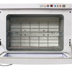 おしぼりウォーマーと クーラーの画像