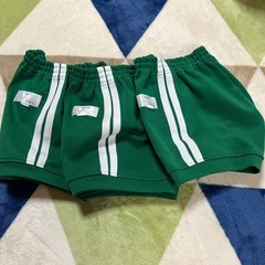 上田名幼稚園の半ズボン