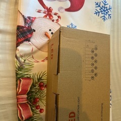 クリスマス飾り付けグッズ