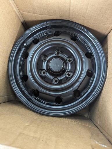 FLEX ﾊｲｴｰｽﾎｲｰﾙ16ｲﾝﾁ 4つセット（新車外し）