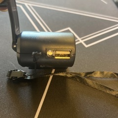 手回し充電器の画像
