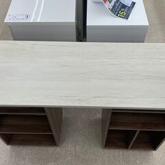 ★ジモティ割あり★  キッチンカウンター  H92×D42.5×W120 クリーニング済み TJ10258の画像