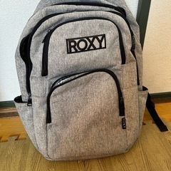 ROXYのリュックの画像
