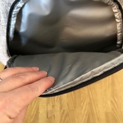 ROXYのリュックの画像