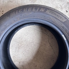 バリ溝美品！ミシュラン　プライマシー4 195/60R16 セレナ　美品