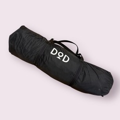 DOD ワンタッチテント T2-629-BK