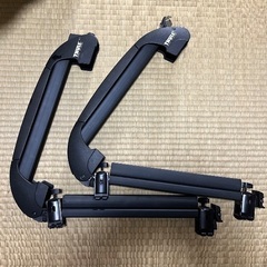 THULEスノーボードキャリアの画像