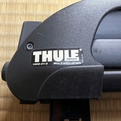 THULEスノーボードキャリアの画像