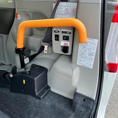ダイハツ　タント　介護車の画像