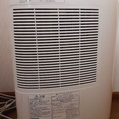 💕【値下げ‼️】【美品】高級衣類乾燥除湿機　パナソニック💕の画像
