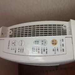💕【値下げ‼️】【美品】高級衣類乾燥除湿機　パナソニック💕の画像