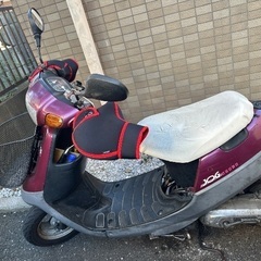 アプリオ4jp1 デイトナボアアップ71cc 改造多数 #ジョグ 原付の画像
