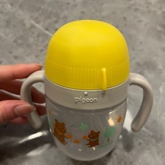 ピジョン　ストローマグ　新品未使用