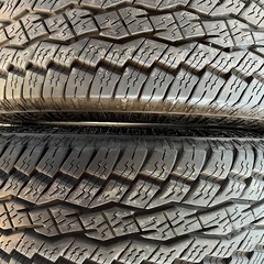 トーヨー オープン カントリー エーティ マッドアンドスノー TOYO OPEN COUNTRY A/T plus M&S 245 70 16 4本セット可の画像