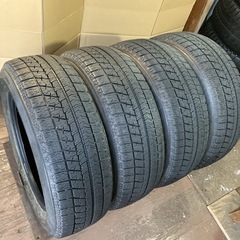 スタッドレス185/60R15 4本／BS BLIZZAK VR...