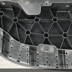 ニッサン ZE0 LEAF リーフ 純正 フロント アンダーカバー  62663 3NC1Aの画像