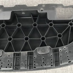 ニッサン ZE0 LEAF リーフ 純正 フロント アンダーカバー  62663 3NC1Aの画像